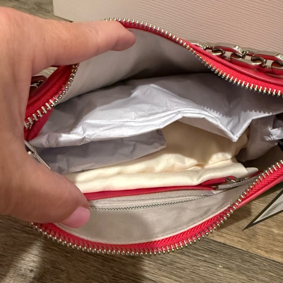 kate spade New York Grace Shoulder Bag in Rosehip NWT PRICE FIRM - Picture 9 of 10